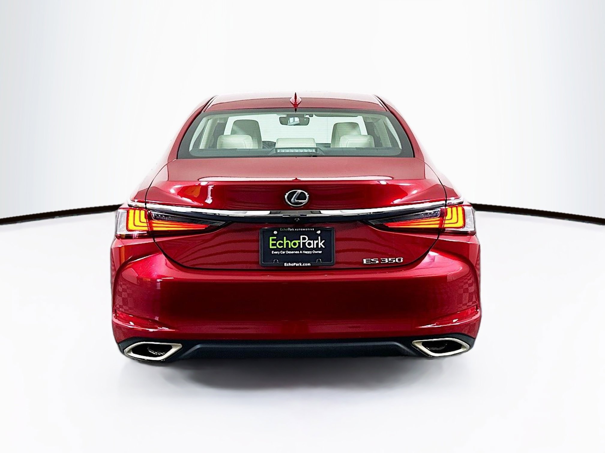 Used 2023 Lexus ES 350 w/ Premium Package FWD image 7