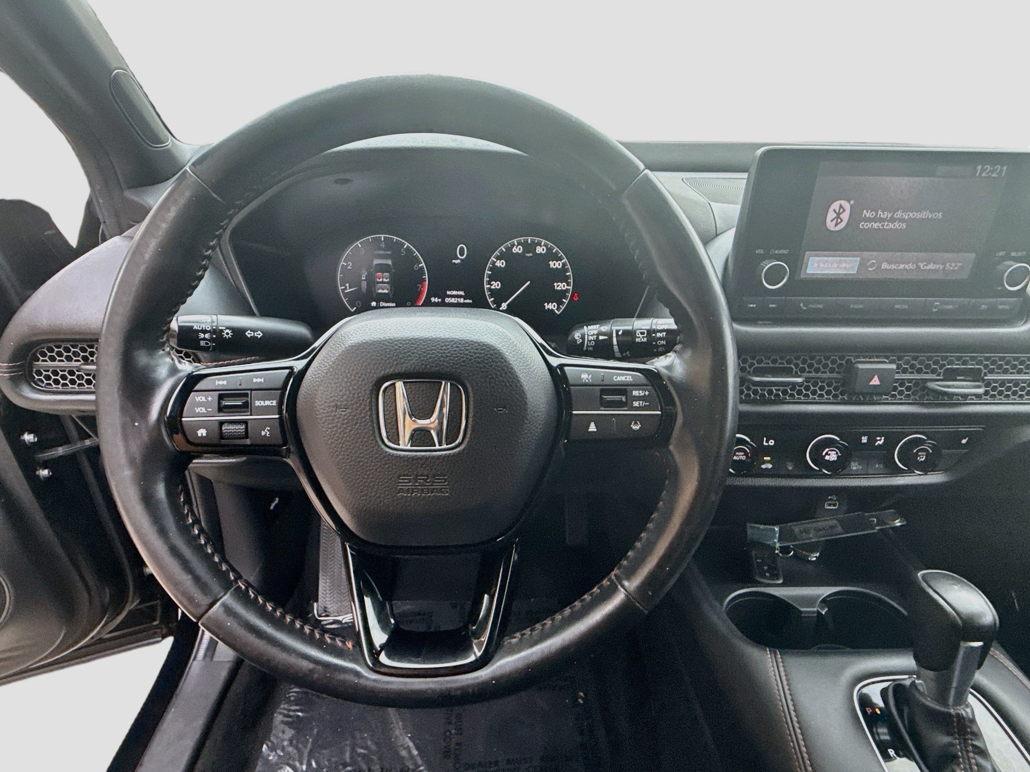Used 2024 Honda HR-V Sport image 10