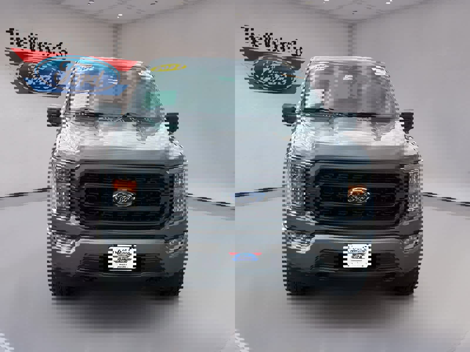 Certified 2022 Ford F150 XLT w/ Equipment Group 302A High image 2