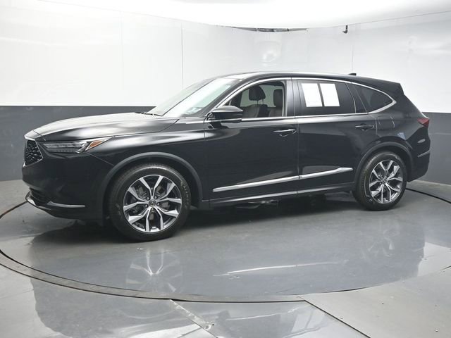 Used 2022 Acura MDX FWD w/ Technology Package image 4