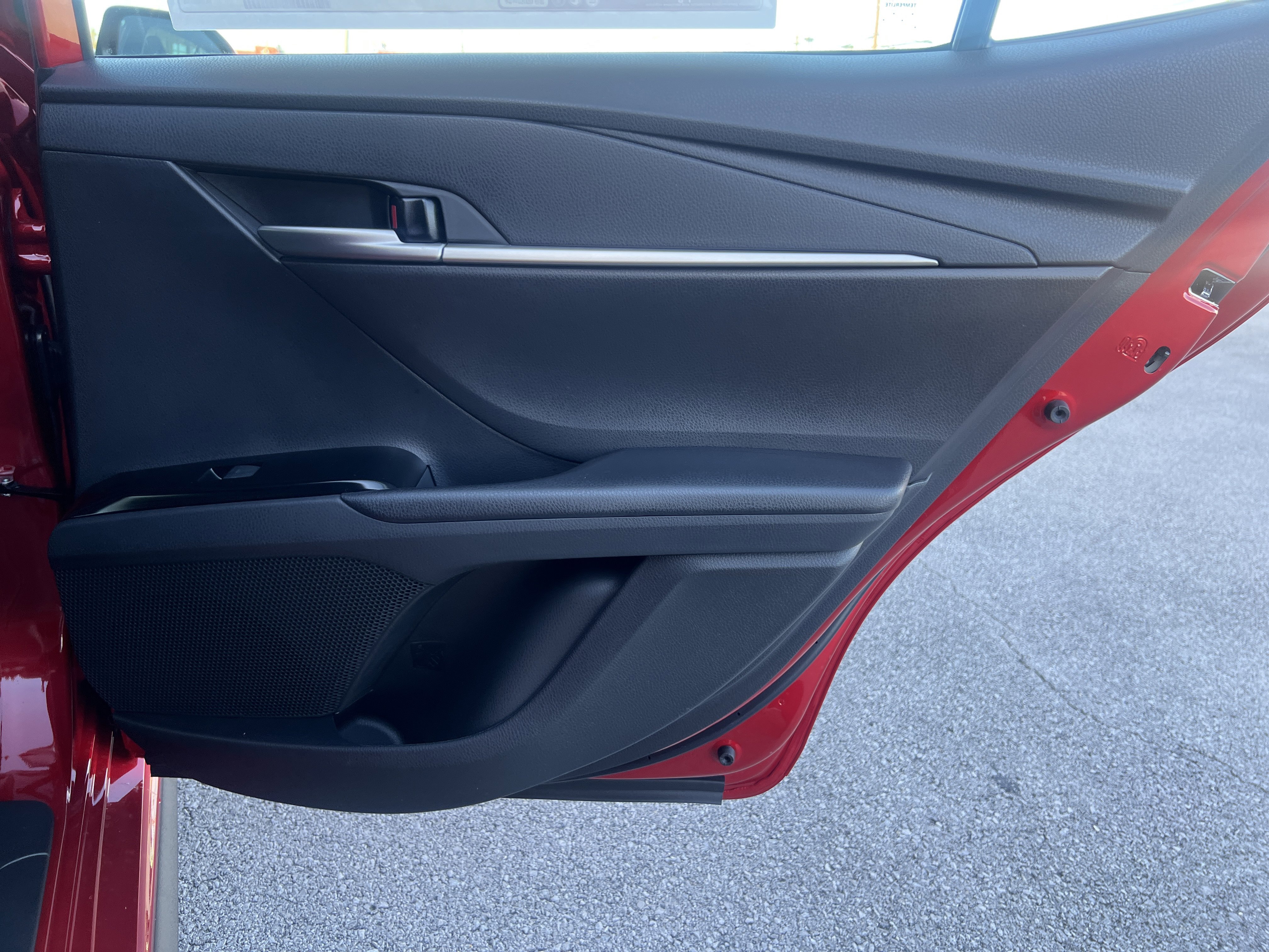 New 2026 Toyota Camry SE image 15
