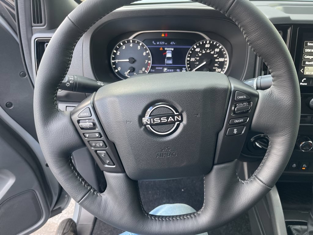 Used 2026 Nissan Frontier SV w/ All-Weather Content Package AWD/4WD image 14