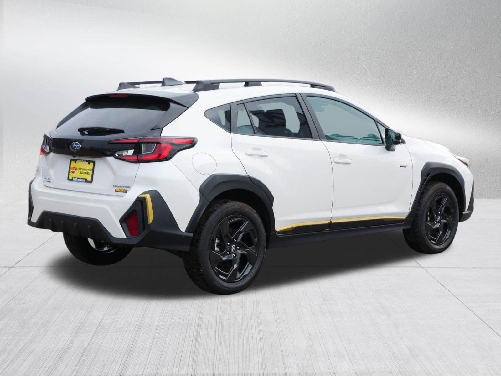 Certified 2024 Subaru Crosstrek 2.5i Sport image 7