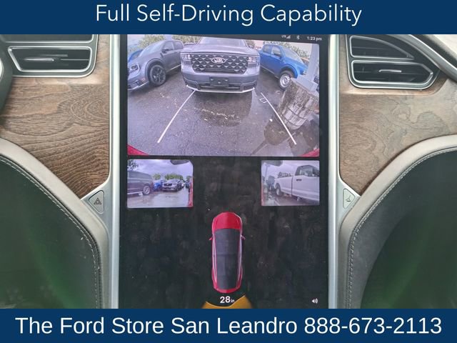 Used 2017 Tesla Model X 100D image 19