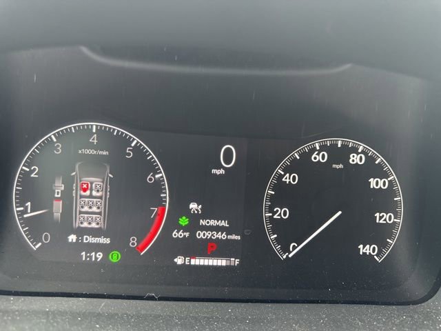 Used 2025 Honda Odyssey EX-L image 8