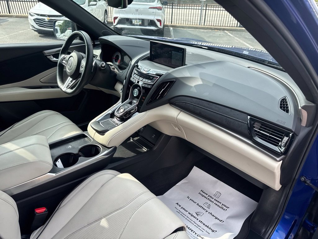 Used 2025 Acura RDX w/ Advance Package AWD/4WD image 31