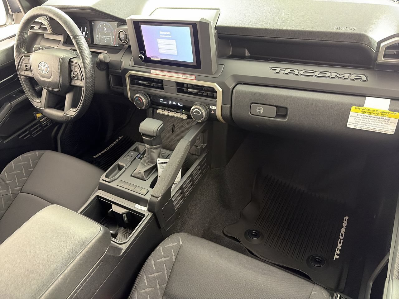 New 2026 Toyota Tacoma SR RWD image 23