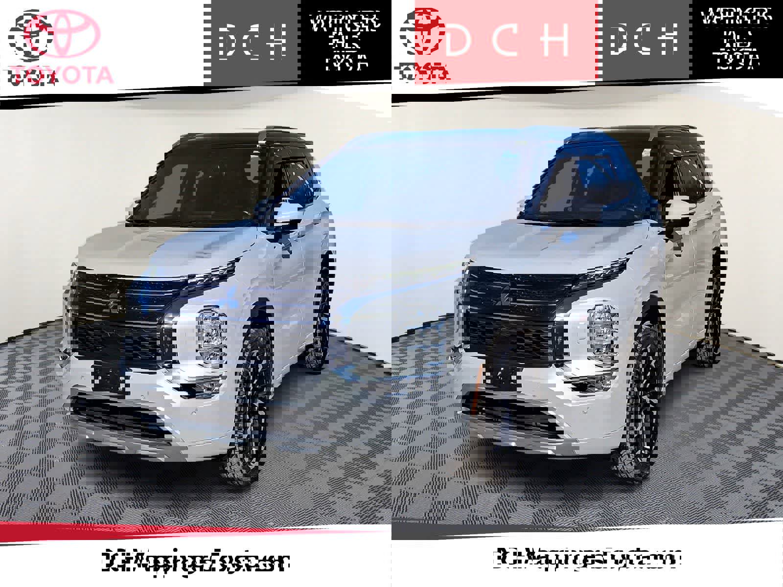 Used 2024 Mitsubishi Outlander SEL