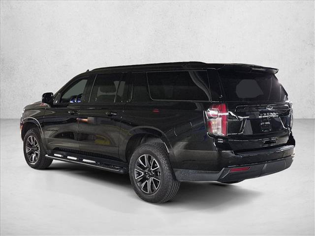 Used 2023 Chevrolet Suburban Z71 w/ Off-Road Capability Package AWD/4WD image 7