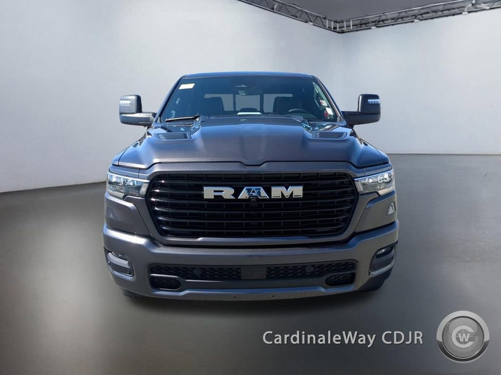 New 2026 RAM 1500 Laramie w/ Advanced Safety Group II image 2