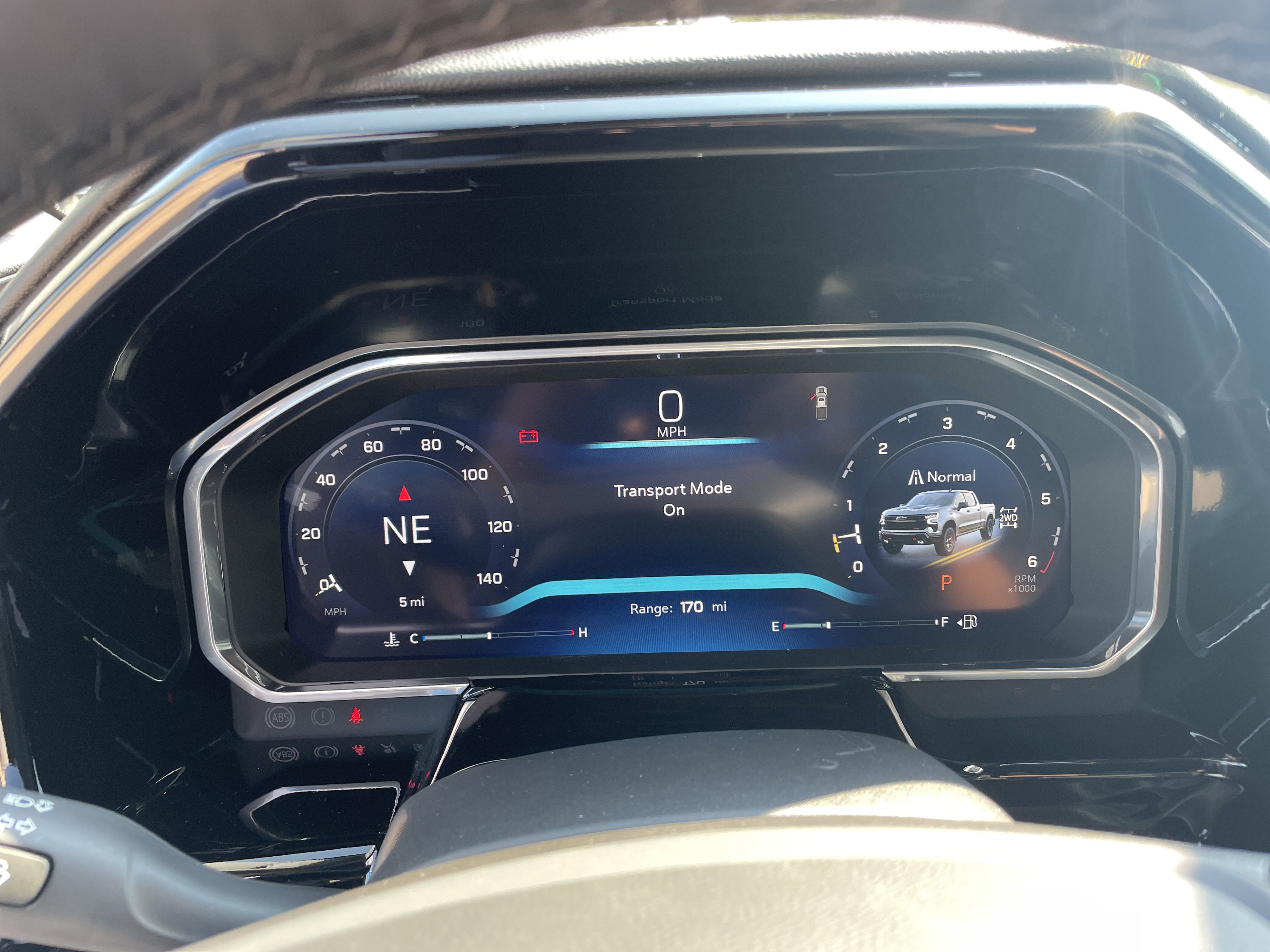 New 2026 Chevrolet Silverado 1500 LT Trail Boss w/ Safety Package image 45