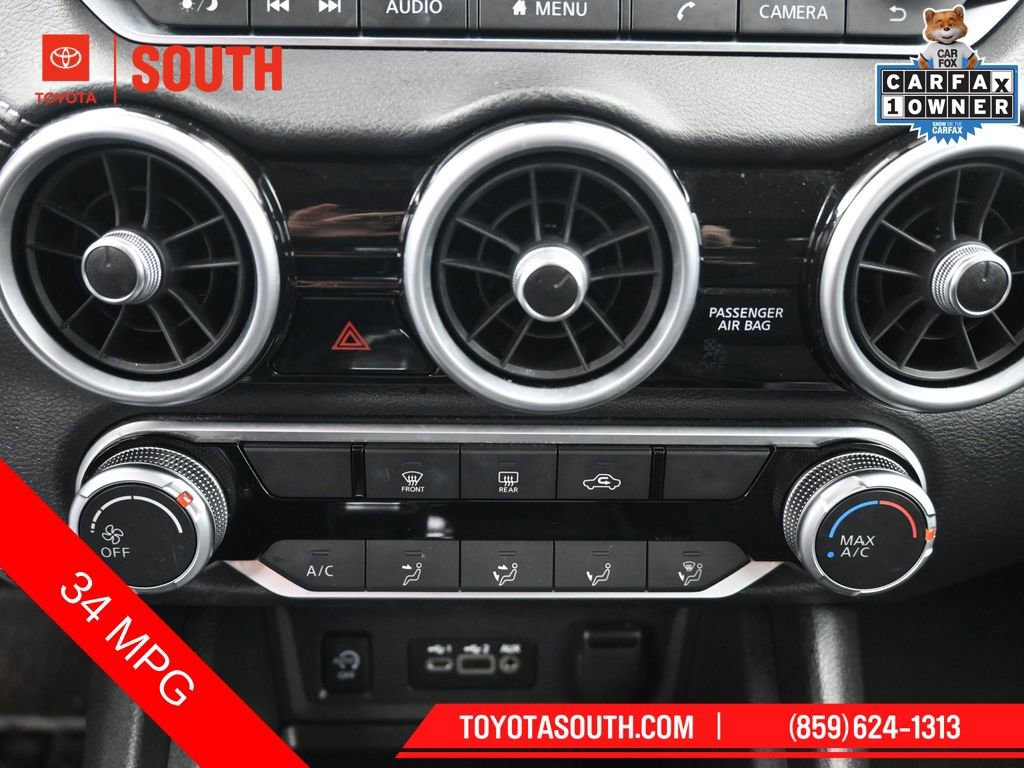 Used 2025 Nissan Sentra SV image 19