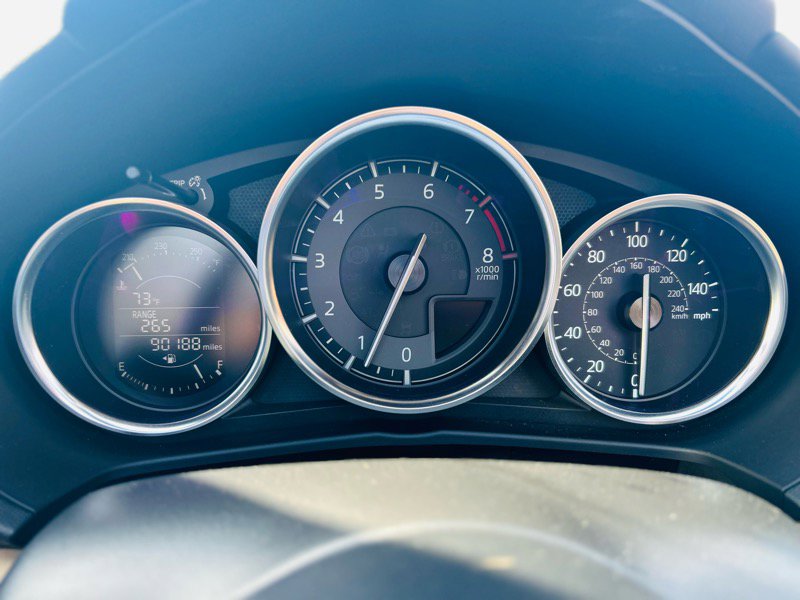 Used 2016 MAZDA MX-5 Miata Grand Touring image 20