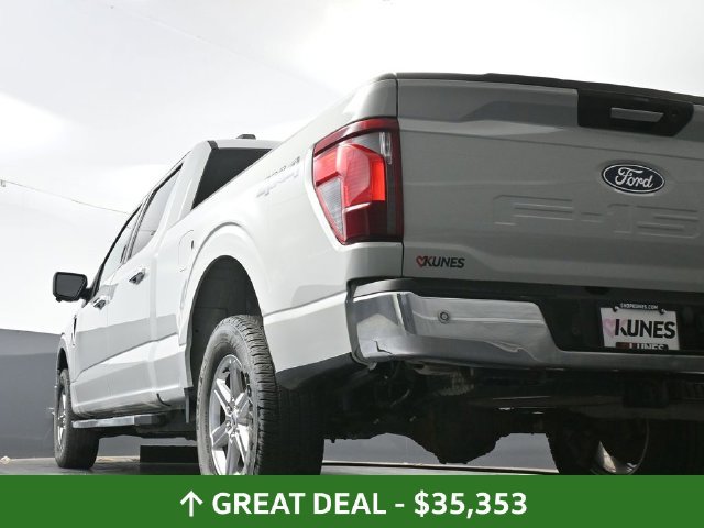 Used 2024 Ford F150 XLT w/ Tow/Haul Package AWD/4WD image 52