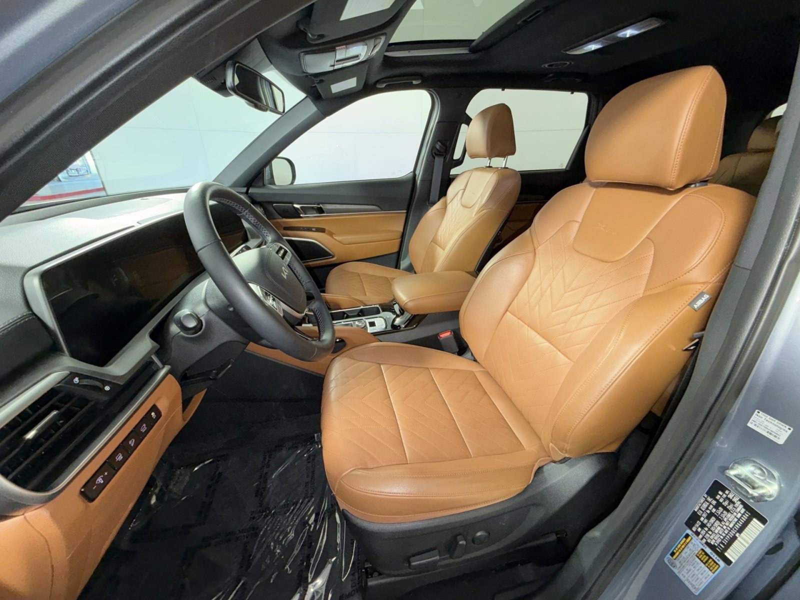 Used 2024 Kia Telluride EX X-Line AWD/4WD image 13
