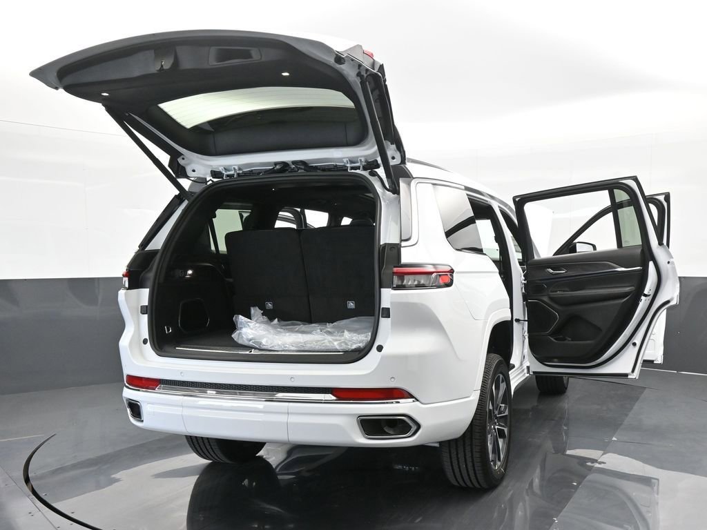 Used 2024 Jeep Grand Cherokee L Overland image 67