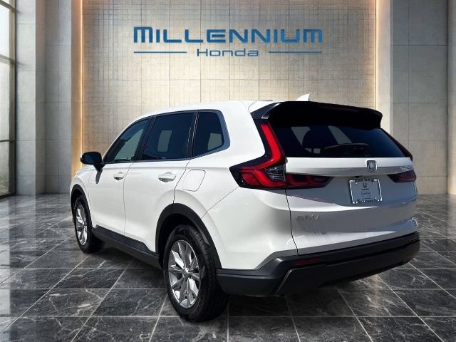 Certified 2023 Honda CR-V EX image 3