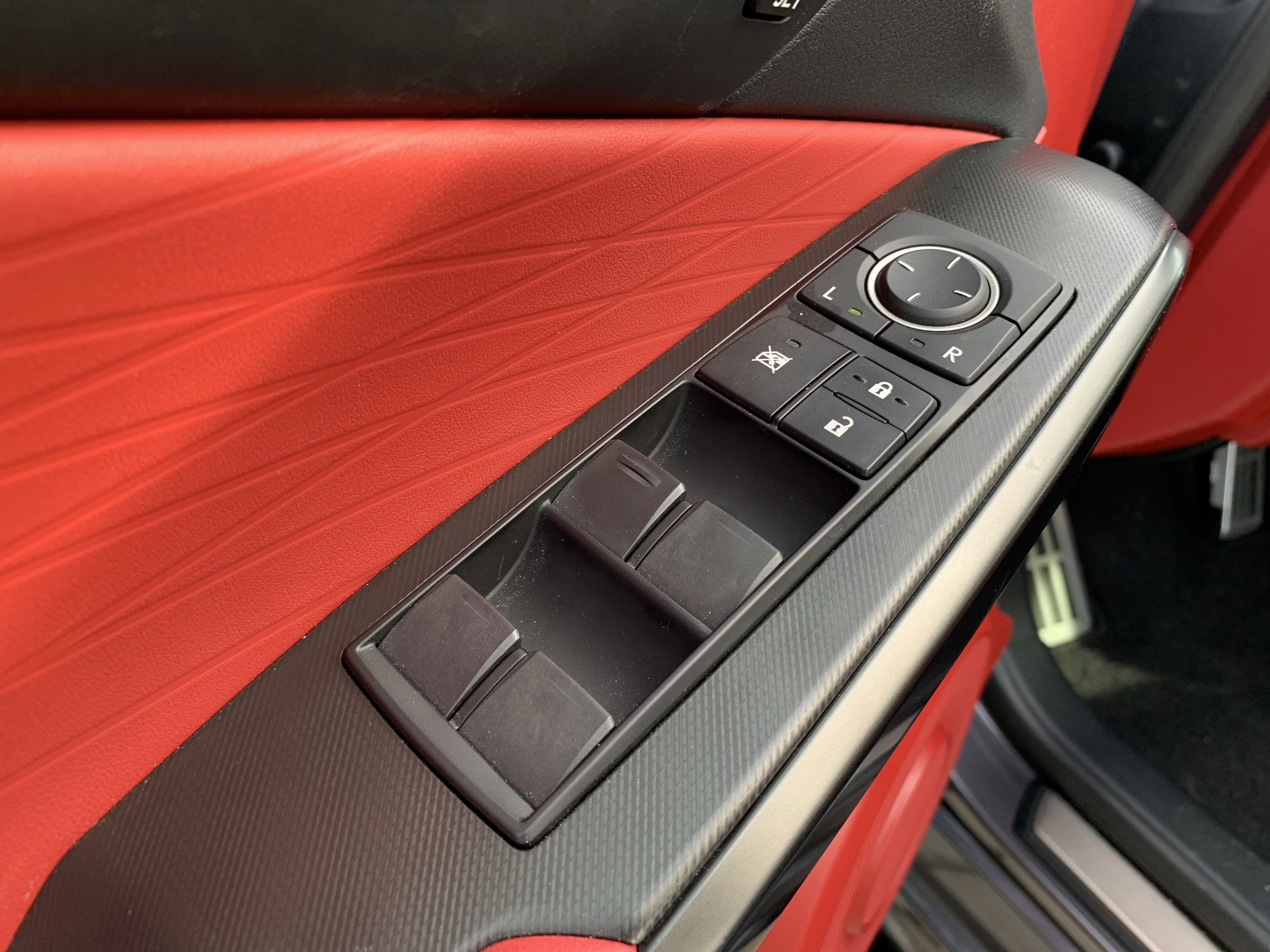 Certified 2024 Lexus IS 350 F Sport w/ Navigation Package image 15