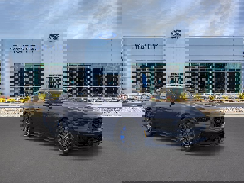 New 2026 Ford Mustang Dark Horse image 7