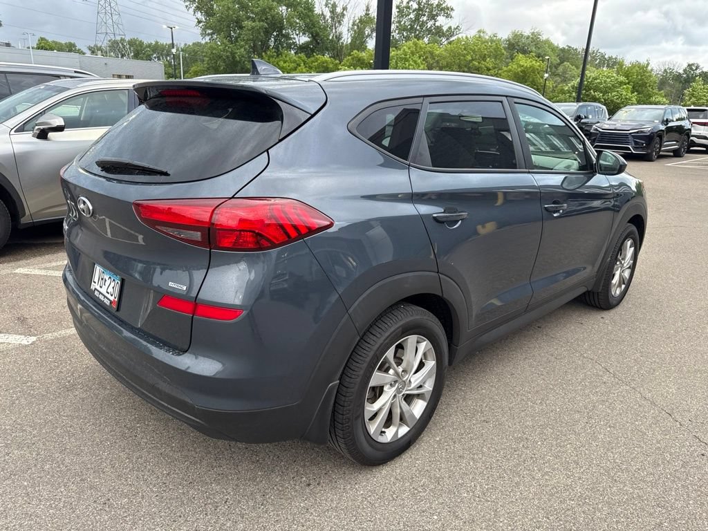 Used 2019 Hyundai Tucson Value AWD/4WD image 10