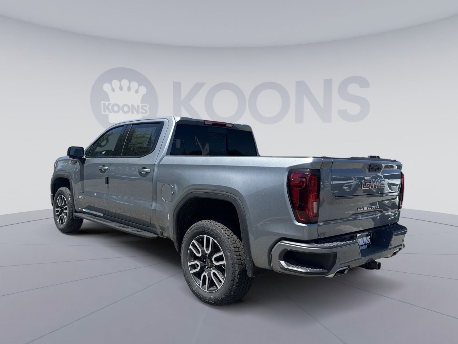 New 2026 GMC Sierra 1500 AT4 w/ AT4 Premium Package AWD/4WD image 4