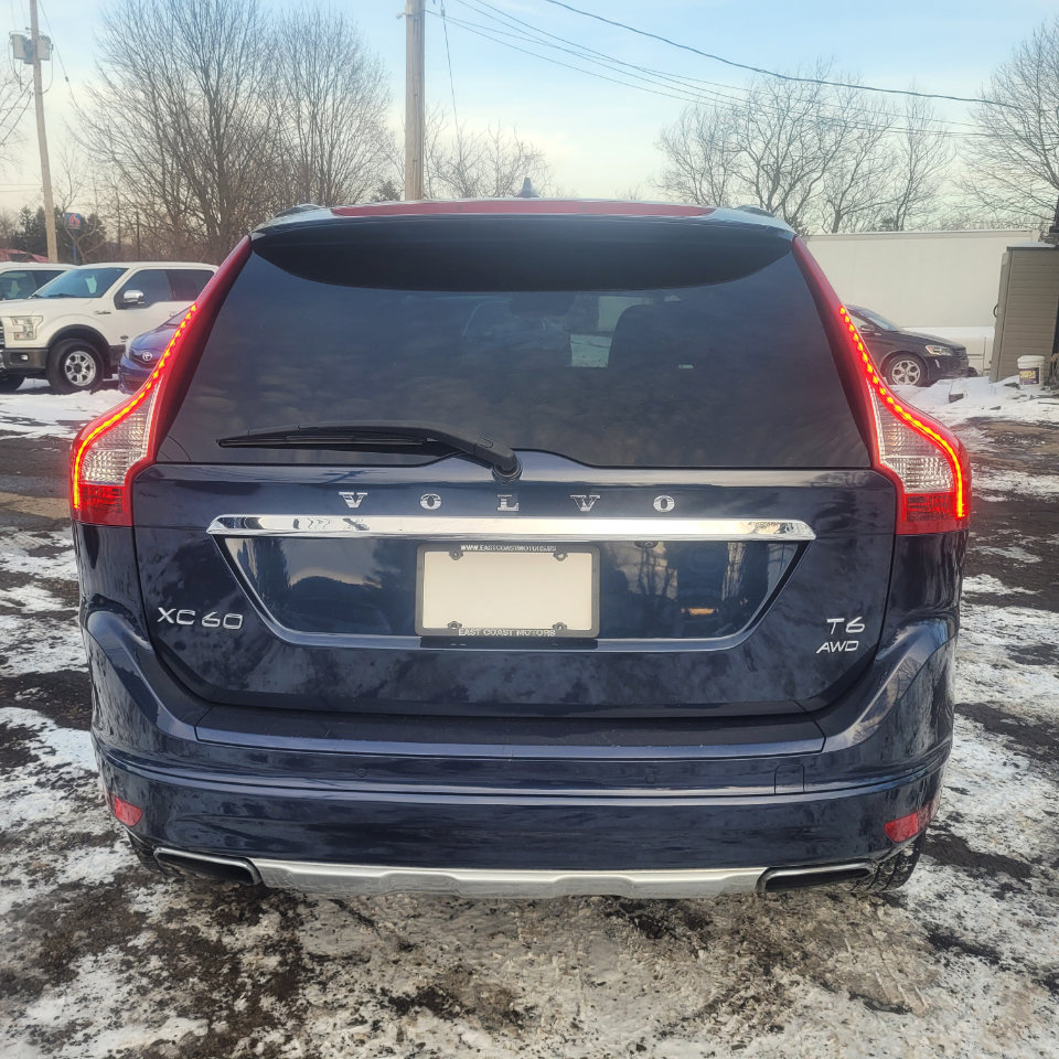 Used 2015 Volvo XC60 T6 Platinum w/ Climate Package image 7