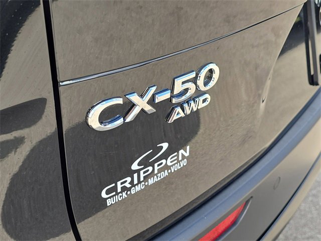 New 2026 MAZDA CX-50 AWD 2.5 Hybrid w/ Cargo Package image 34