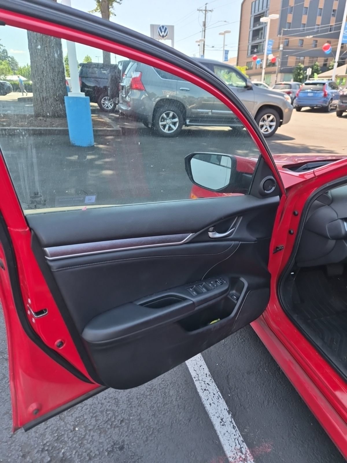 Used 2017 Honda Civic EX-L image 10