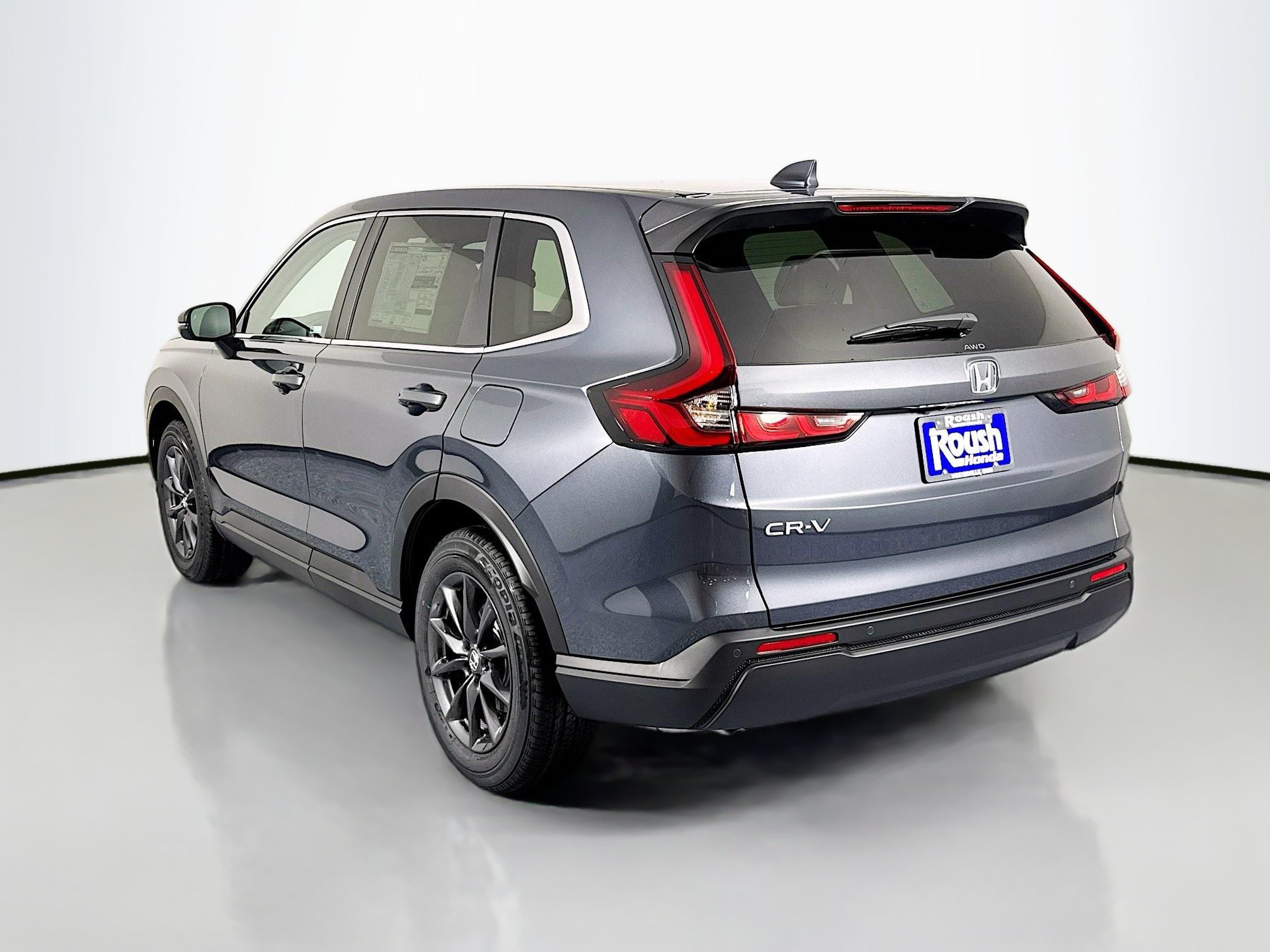 New 2026 Honda CR-V EX-L image 7