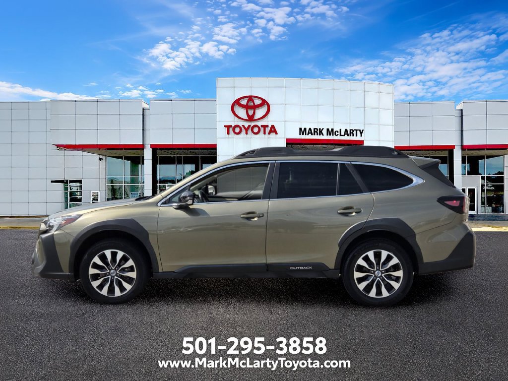 Used 2024 Subaru Outback Limited AWD/4WD image 2