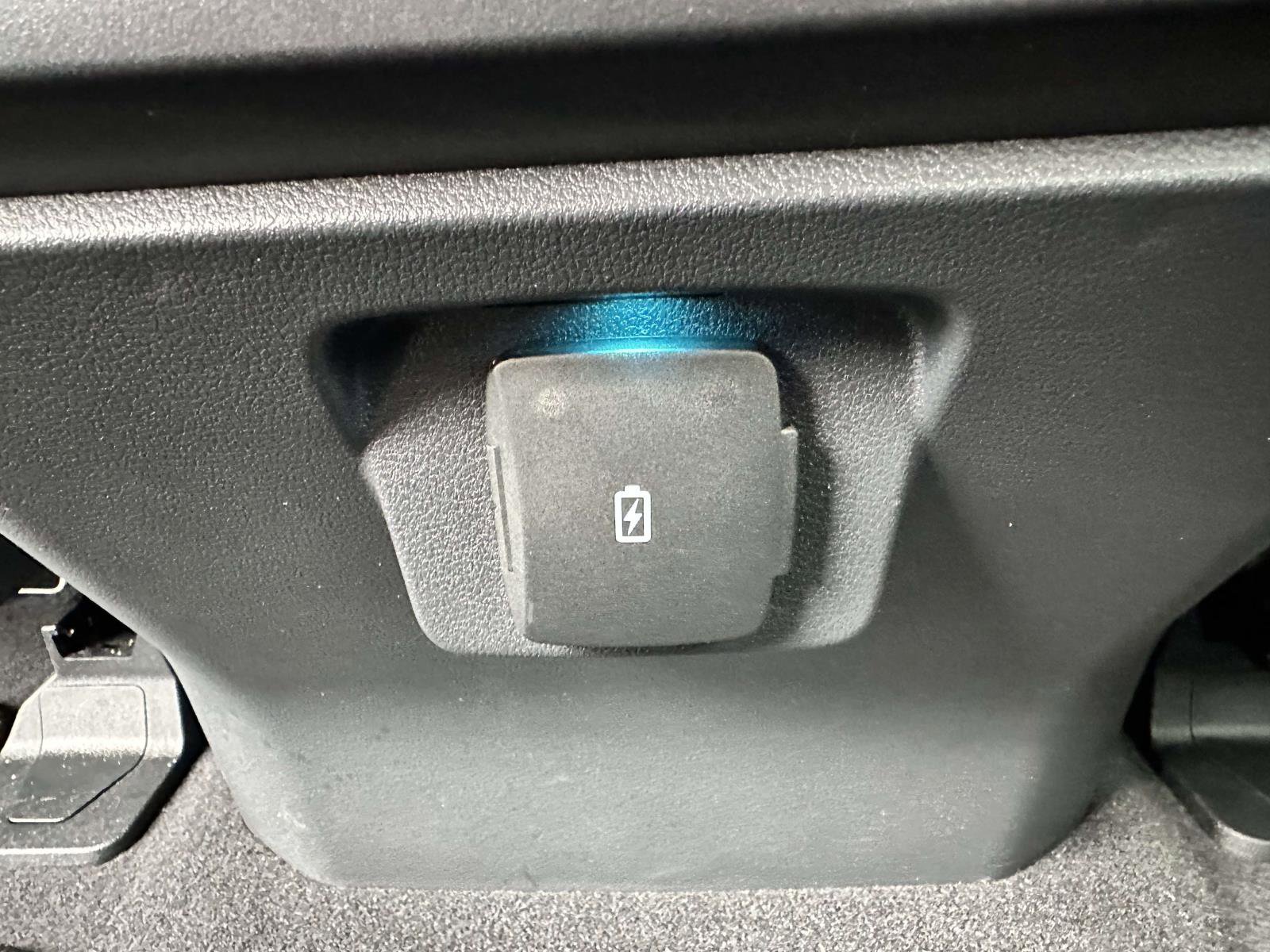 Used 2025 Ford F150 STX w/ STX Black Appearance Package image 14