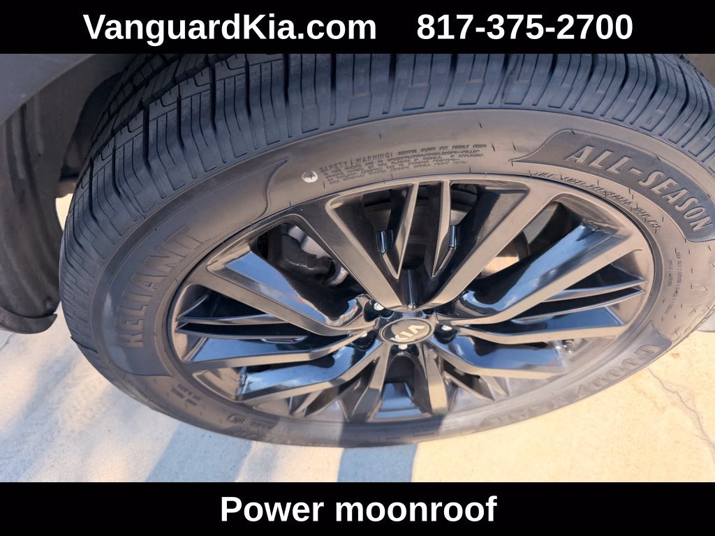 Used 2020 Kia Telluride SX w/ Towing Package FWD image 10