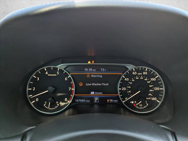 Used 2021 Nissan Altima 2.5 SR FWD image 16