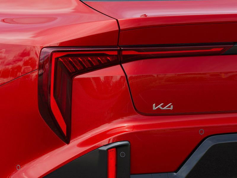 New 2025 Kia K4 GT-Line Turbo image 11