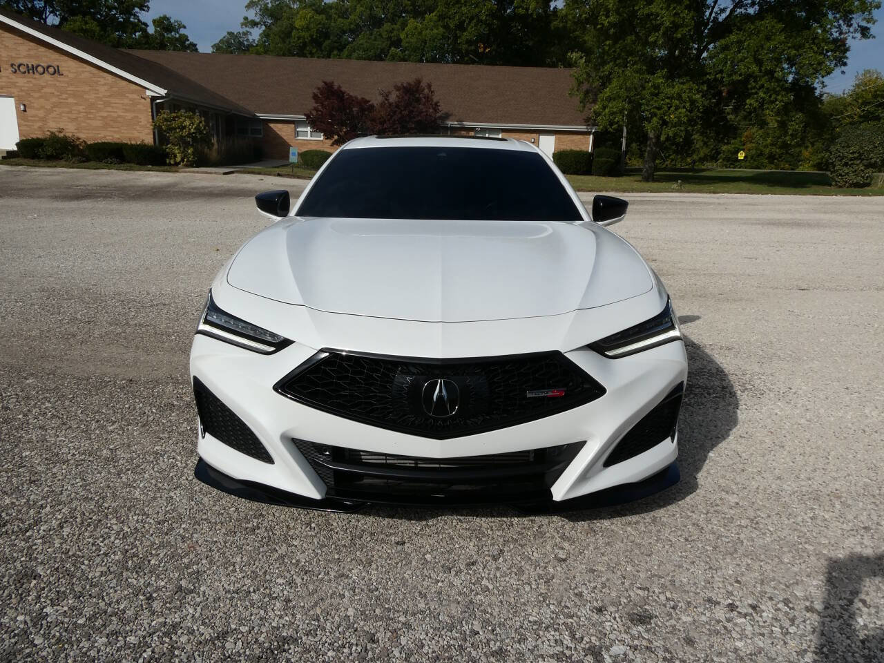 Used 2022 Acura TLX Type S image 2