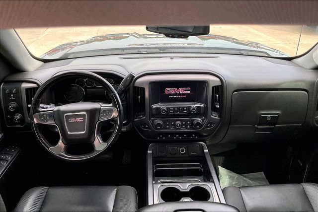 Used 2016 GMC Sierra 1500 SLT w/ All Terrain X Package AWD/4WD image 7