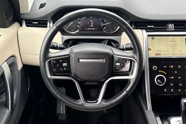 Used 2023 Land Rover Discovery Sport S AWD/4WD image 16
