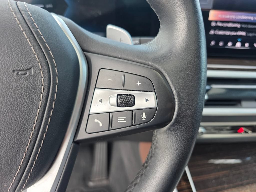 Used 2025 BMW X5 sDrive40i w/ Parking Assistance Package RWD image 20