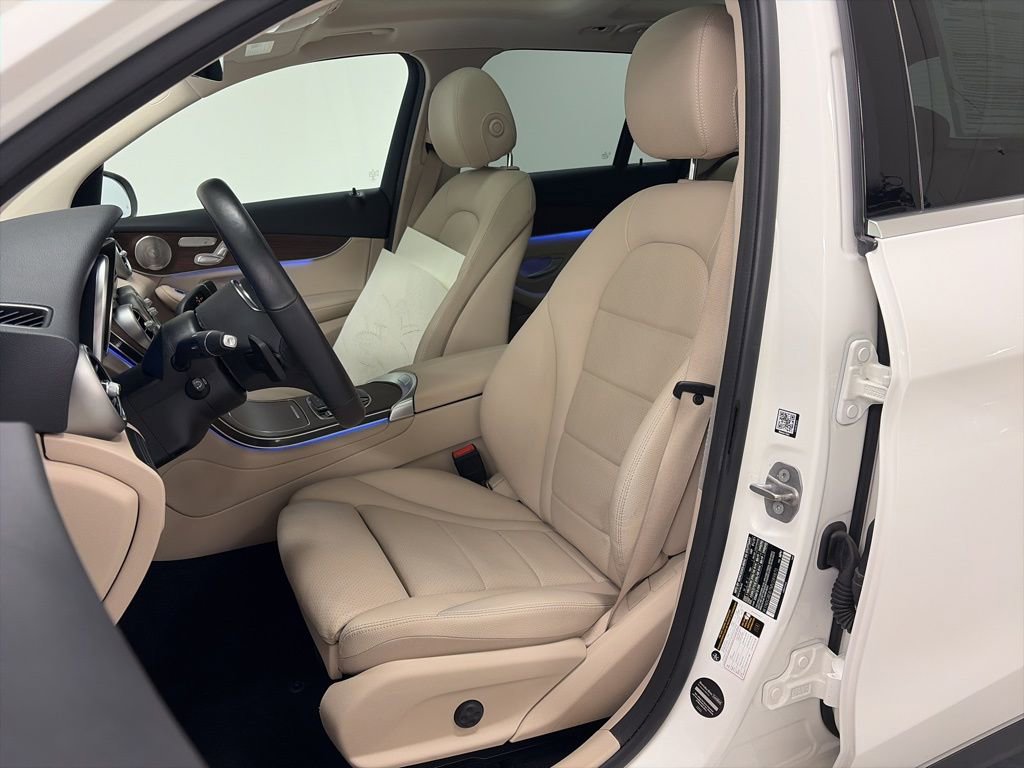 Certified 2021 Mercedes-Benz GLC 300 4MATIC image 14