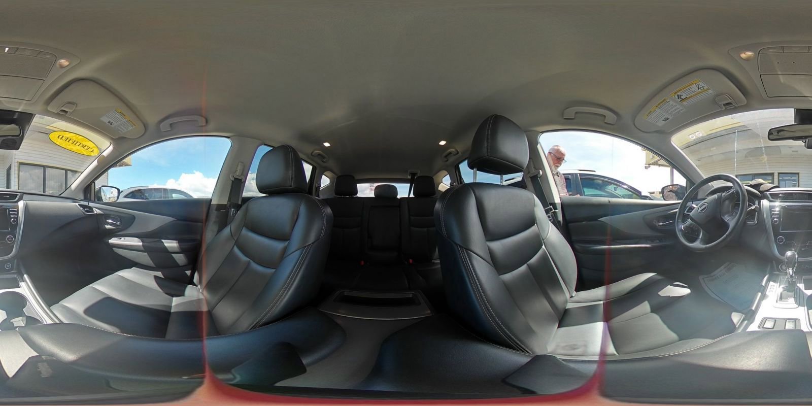 Used 2023 Nissan Murano SV image 42