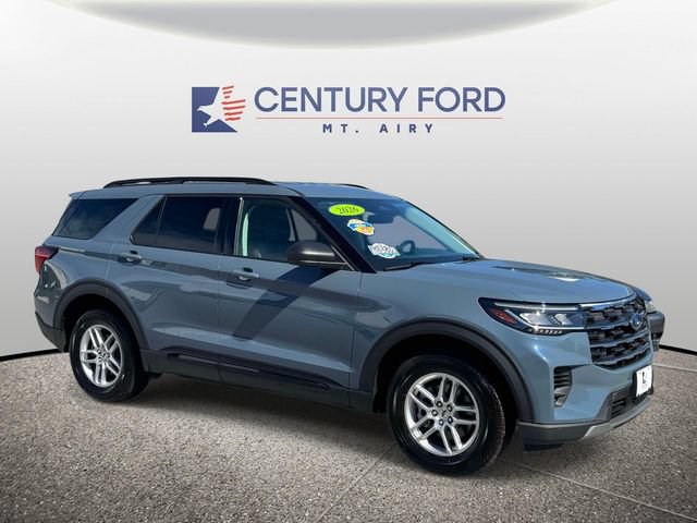 Used 2026 Ford Explorer Active