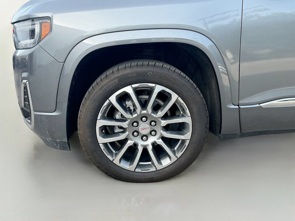 Used 2021 GMC Acadia Denali w/ Denali Technology Package FWD image 33
