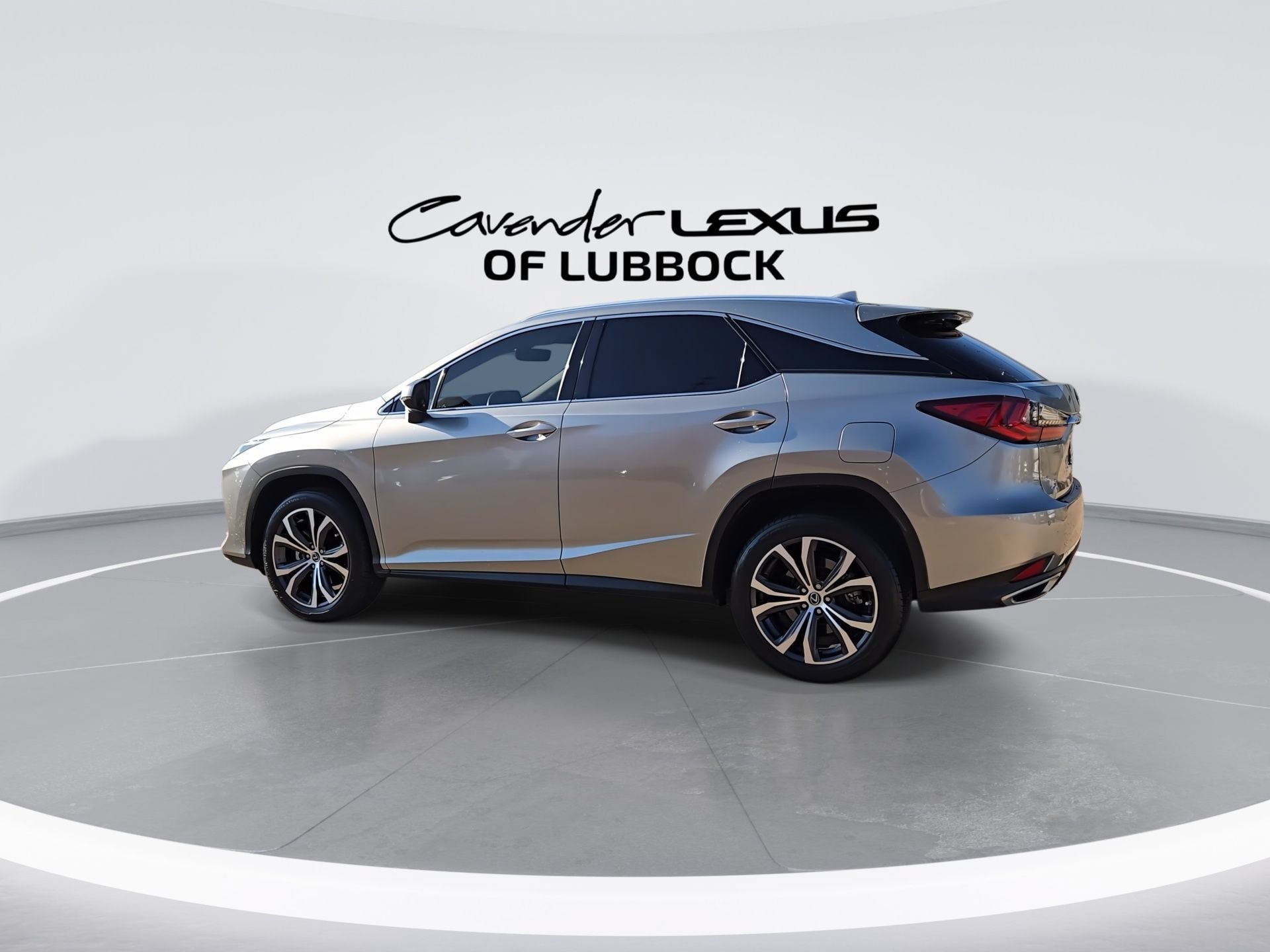 Certified 2022 Lexus RX 350 FWD w/ Premium Package image 6