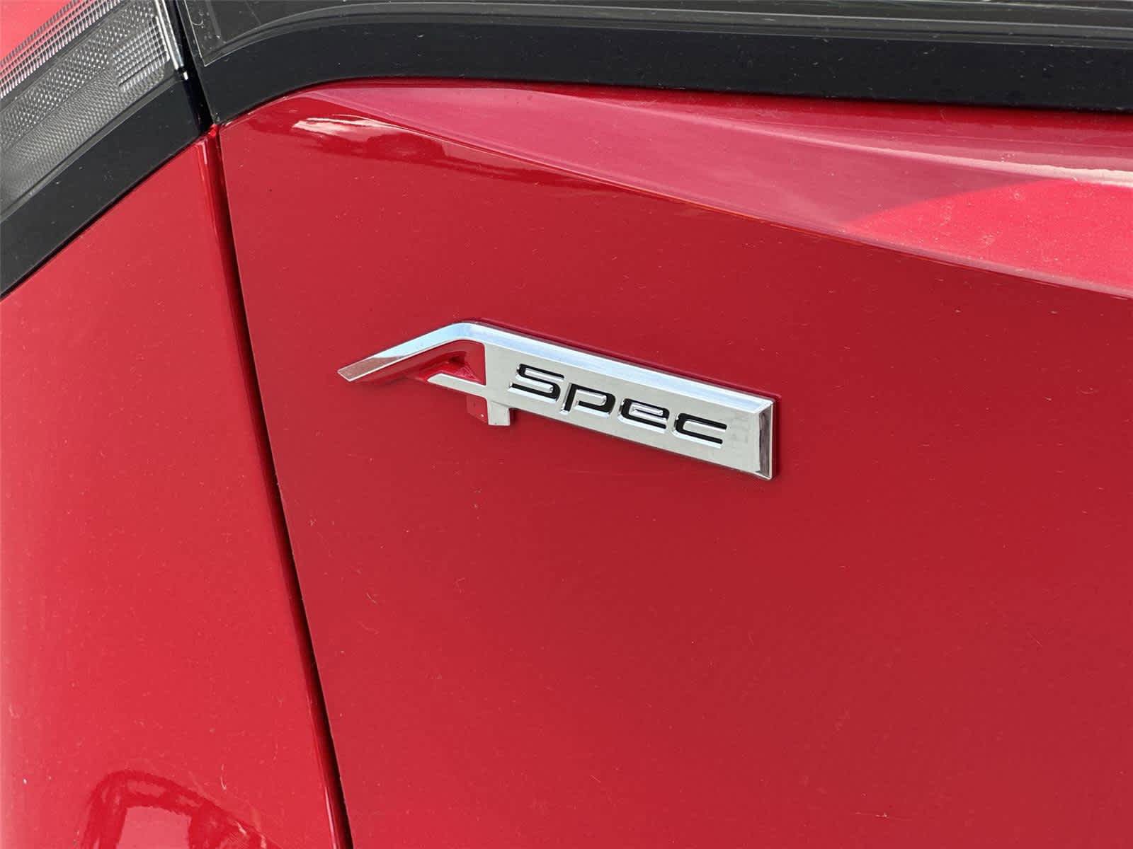 New 2026 Acura ADX A-Spec FWD image 8