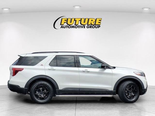 Used 2024 Ford Explorer Timberline w/ Timberline Technology Package AWD/4WD image 9