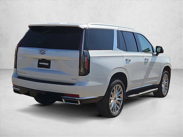 Used 2021 Cadillac Escalade Premium Luxury AWD/4WD image 5