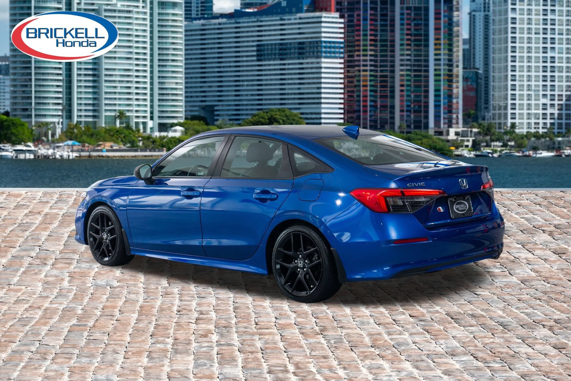 Used 2024 Honda Civic Sport image 6