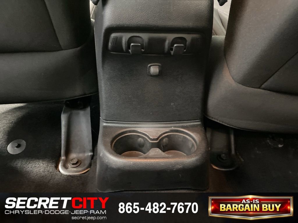 Used 2014 Jeep Wrangler Unlimited Sport image 25