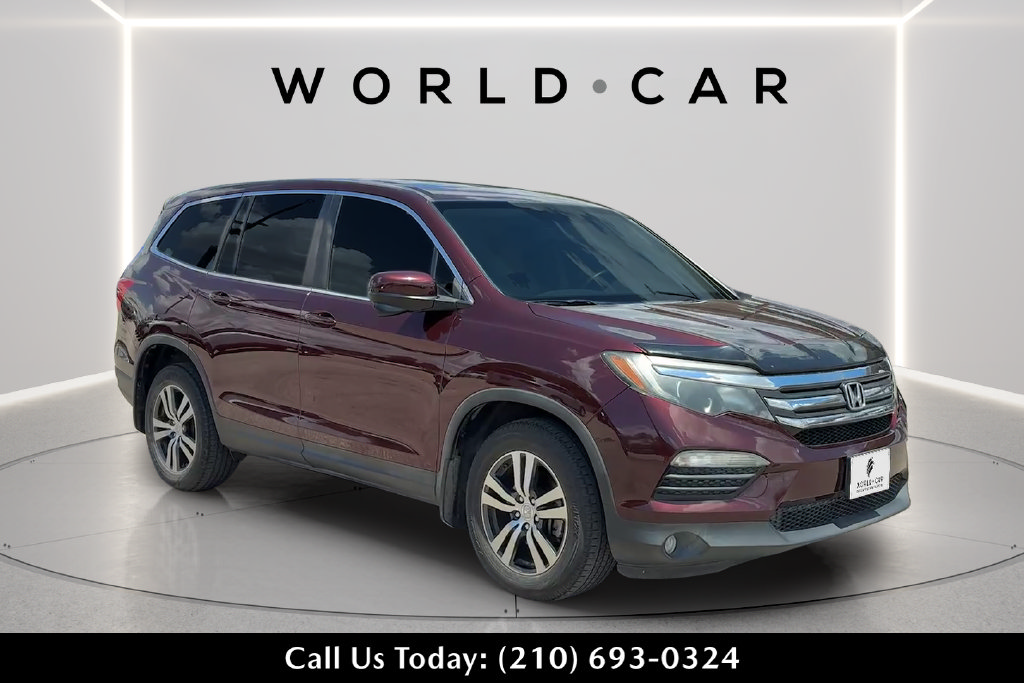 Used 2017 Honda Pilot EX-L image 1