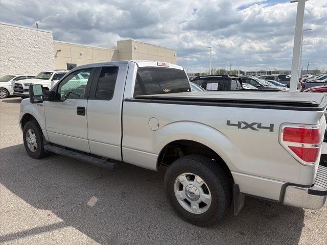 Used 2014 Ford F150 XLT w/ Trailer Tow Package image 2